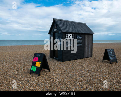 Siren by Robert Harding. Aldeburgh, Suffolk, England, UK. Stock Photo