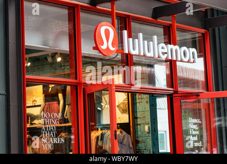 Lululemon — Ponce City Market