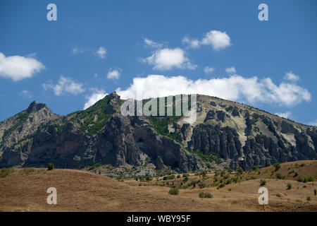 kayadibi village is located in sebinkarahisar district of giresun stock photo alamy