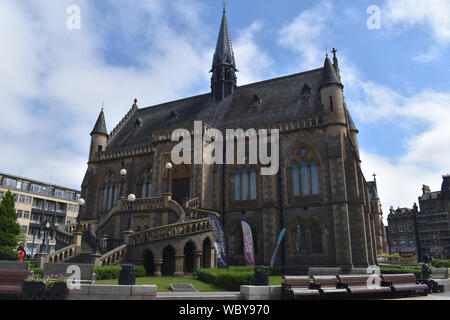 The McManus Art Gallery and Museum, Dundee