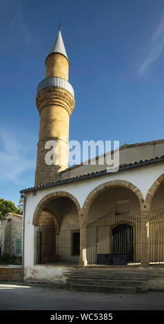 Taht el Kale  mosque in Nicosia. Cyprus Stock Photo