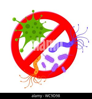 Time to Flu Vaccine Stock Vector