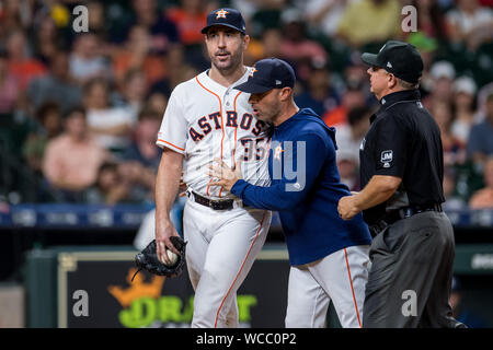 The Houston Astros Version of Justin Verlander is Historically Great - Off  The Bench