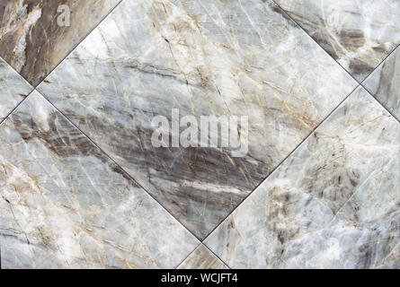 Gray marble tile. Background and texture of marble. Stock Photo