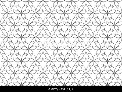 cross hatched texture seamless vector pattern Stock Vector Image & Art ...