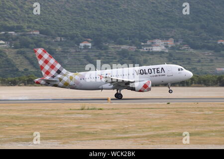 Volotea Stock Photo