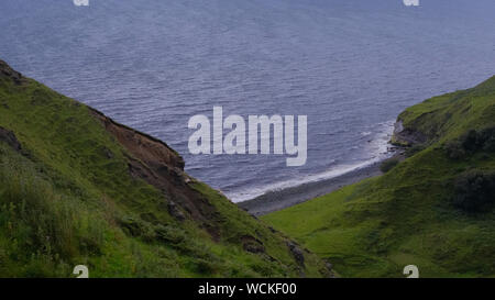 Europe, United Kindom, Highland , landscape near Pitlochry Stock Photo