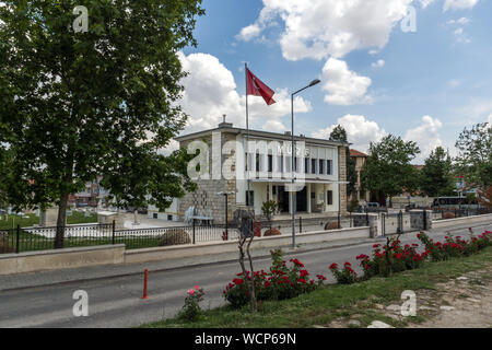 EDIRNE, TURKEY - MAY 26, 2018: Edirne Museum in city of Edirne, East Thrace, Turkey Stock Photo