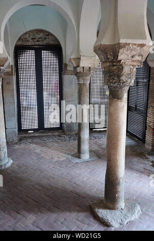 TOLEDO, SPAIN - APRIL 24, 2018: Stock Photo