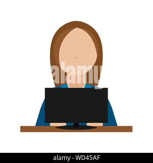 Abstract system engineer Stock Vector
