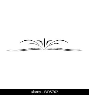 Abstract ornament object Stock Vector