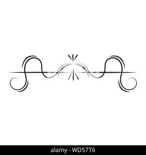 Abstract ornament object Stock Vector