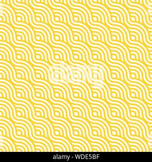 striped geometric pattern. seamless vector background. stock vector perfect use for clothing, design, fabric, etc Stock Photo