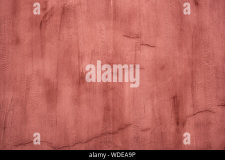 abstract red brown textural pattern. Stock Photo