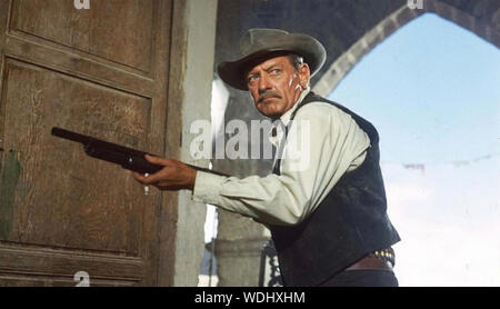 THE WILD BUNCH 1969 Warner Bros/Seven Arts film with William Holden Stock Photo