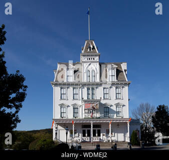 Goodspeed Opera House, East Haddam, Connecticut Stock Photo