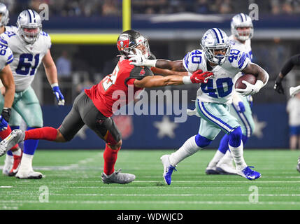 Dallas Cowboys vs. Tampa Bay Buccaneers, Aug. 29, 2019