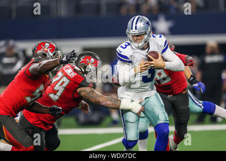 Dallas Cowboys defensive tackle Daniel Wise (64) participates in drills at  the team's NFL football training facility in Frisco, Texas, Tuesday, June  11, 2019. (AP Photo/Tony Gutierrez Stock Photo - Alamy