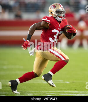 Santa Clara, California, USA. 29th Aug, 2021. San Francisco 49ers offensive  tackle Trent Williams (71) on Sunday, August 29, 2021, at Levis Stadium in  Santa Clara, California. The 49ers defeated the Las