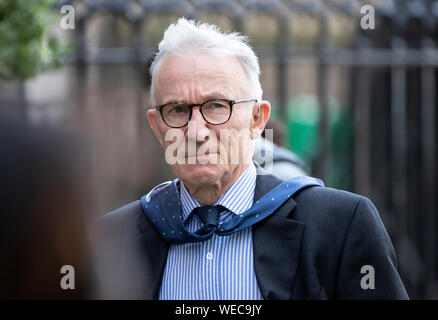 Lord brodie outside the court of session in edinburgh hi res stock