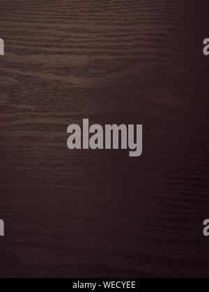 wooden surface brown and black with vignetting Stock Photo