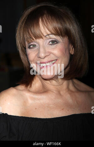 File Pictures: ***Exclusive Coverage*** Backstage at 'LOOPED' starring Valerie Harper as Tallulah Bankhead at the Arena Stage - Ford Theatre in Washington, DC June 12, 2009 Credit: Walter McBride/MediaPunch Credit: MediaPunch Inc/Alamy Live News Stock Photo