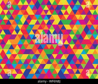 polygon background vector illustration design Stock Vector
