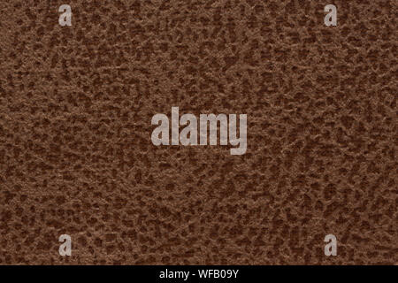Excellent textile background in chocolate tone. High quality texture in extremely high resolution. Stock Photo