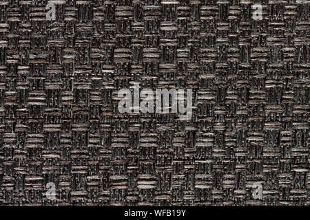 Extravagant textile background in your admirable grey tone. Stock Photo