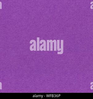 Purple background paper. Seamless square texture, tile ready. Stock Photo