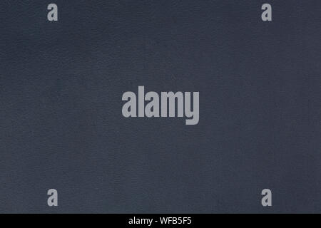 Blue leather abstract texture. Can be used as background in art or design projects. Stock Photo