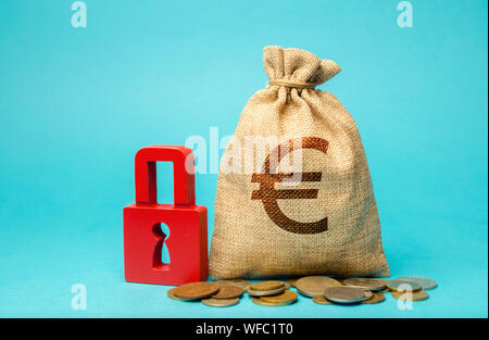 lockable money bag