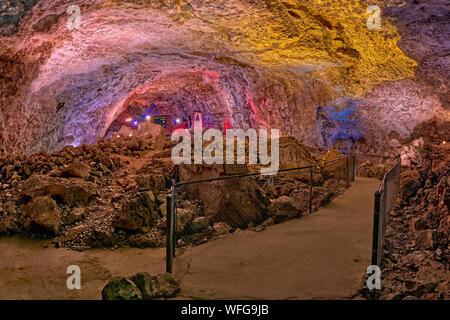 Chapel of the Ages, Grand Canyon Caverns, Peach Springs