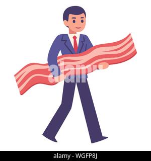 Idiom - Bring Home The Bacon - Funky English