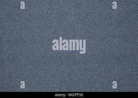 Knitted indigo fabric, jersey cloth background. Stock Photo