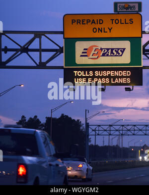 Florida Visitor Toll Pass Suspended: What You Need to Know and How It Affects You
