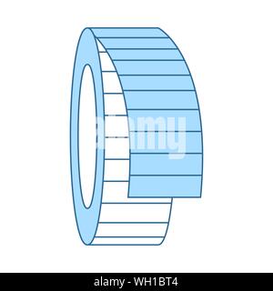 sewing tape measure icon vector illustration design Stock Vector Image &  Art - Alamy