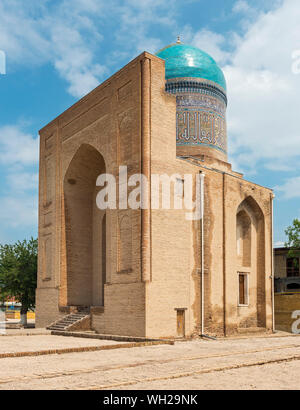 Bibi-Khanym Mausoleum, Samarkand, Uzbekistan Stock Photo