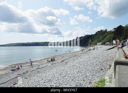 Isle of Man, Laxey, beach Stock Photo - Alamy