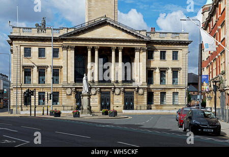 The Guildhall, Hull, UK Stock Photo: 138443686 - Alamy