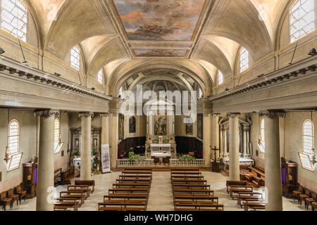 San giovanni elemosinario hi-res stock photography and images - Alamy