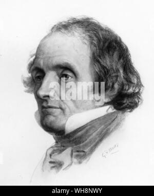 Lord John Russell 1st Earl (1792-1878) Stock Photo