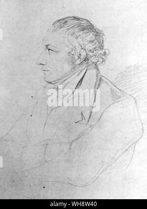 Felix Mendelssohn (1809-1847) German Composer also a pianist and conductor Stock Photo