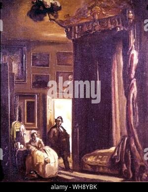 The Doctor by James Pryde Stock Photo