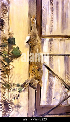 Edouard Manet ( January 23, 1832 - April 30, 1883-Paris, France
