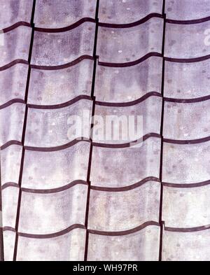 roof tiles Stock Photo