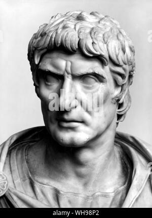 Lucius Cornelius Sulla Felix, 138 BC - 78 BC, Sulla, A Roman General ...