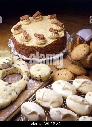 Cakes Stock Photo