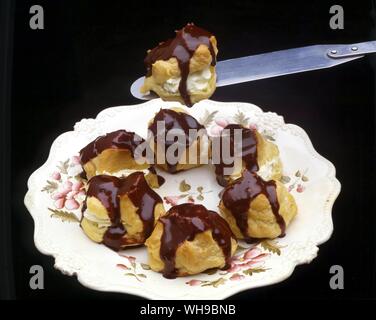 Pastries Stock Photo