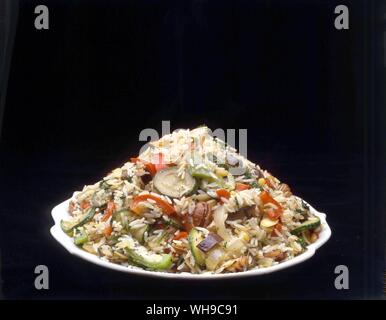 Salad Stock Photo